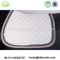 Horse Quilted Racing Saddle Pad